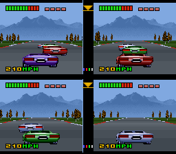 Top Gear 3000 Screenshot 1